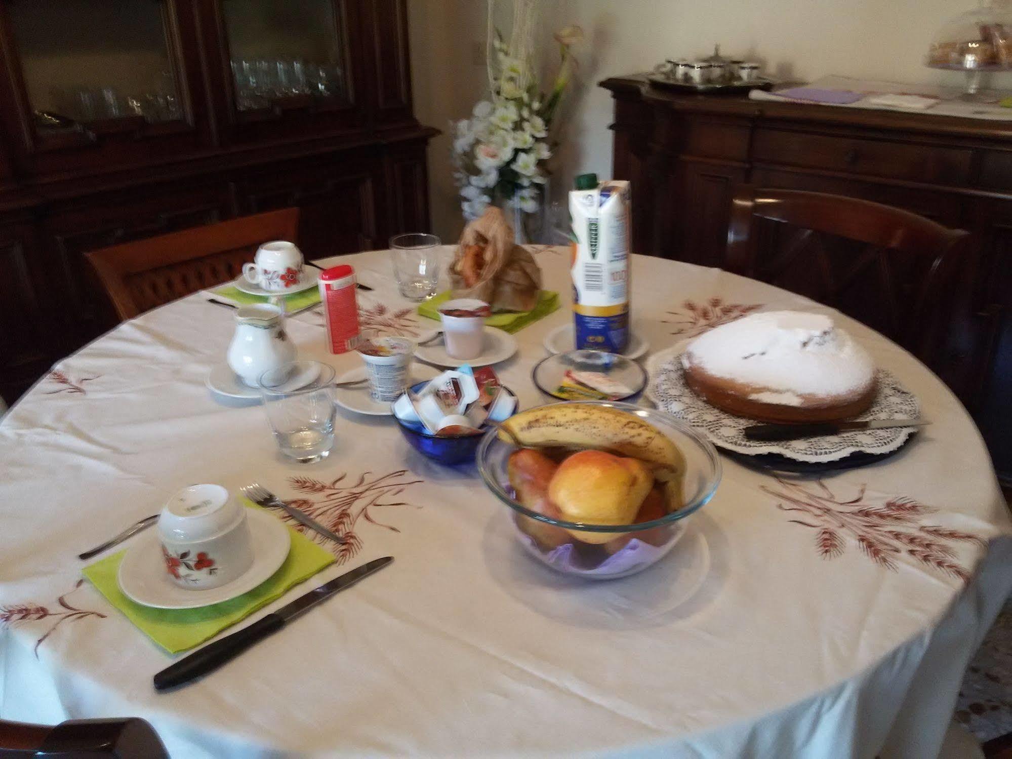 Bed and Breakfast Casa Emanuela Piazzola sul Brenta Zewnętrze zdjęcie